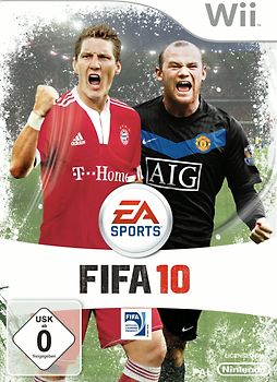 FIFA 10 Nintendo Wii