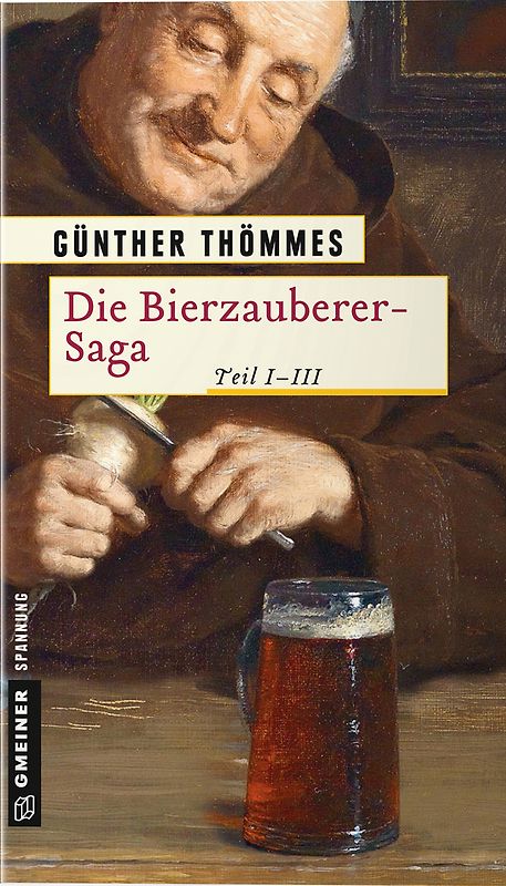 Die Bierzauberer-Saga