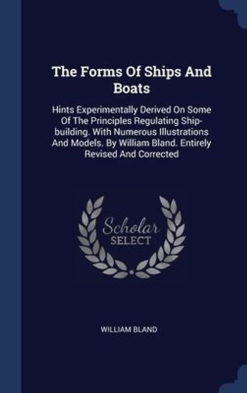 The Forms Of Ships And Boats