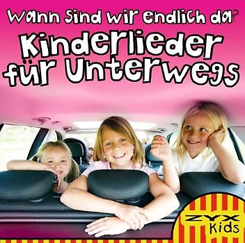 Various - Wann Sind Wir Endlich Da