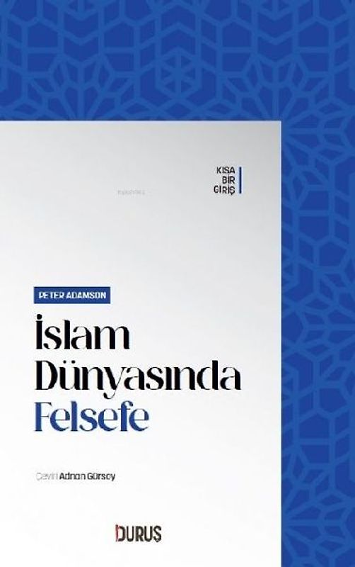 Islam Dünyasinda Felsefe