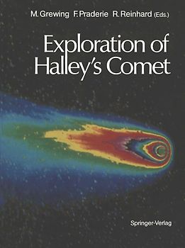 Exploration of Halley’s Comet