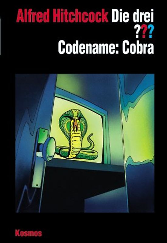 Die drei ??? Codname: Cobra