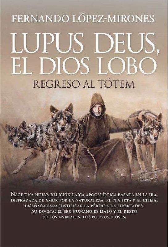 Lupus Deus, El Dios Lobo