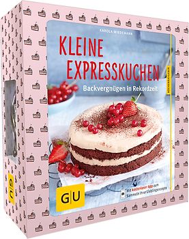 Set Kleine Expresskuchen
