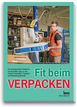 Fit beim Verpacken