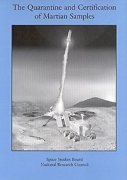 The Quarantine and Certification of Martian Samples