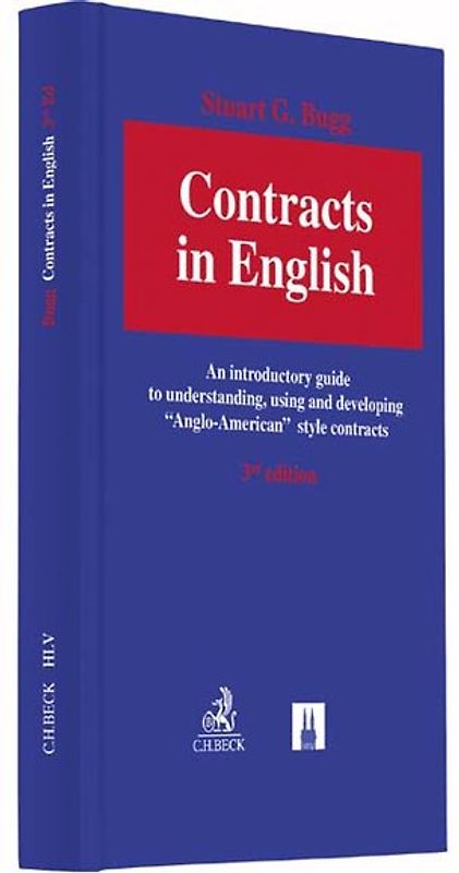 Contracts in English