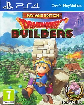 Dragon Quest Builders [Day One Edition, NL Import] PlayStation 4