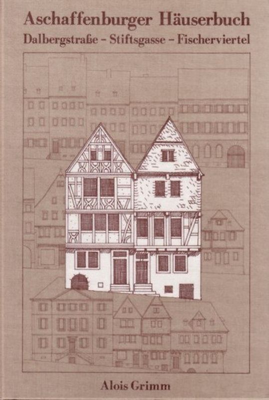Aschaffenburger Häuserbuch
