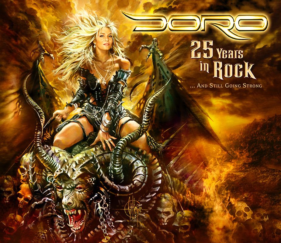 Doro - 25 Years in Rock (Live)