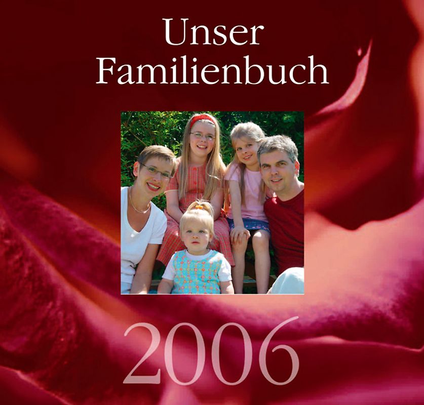 Unser Familienbuch 2006