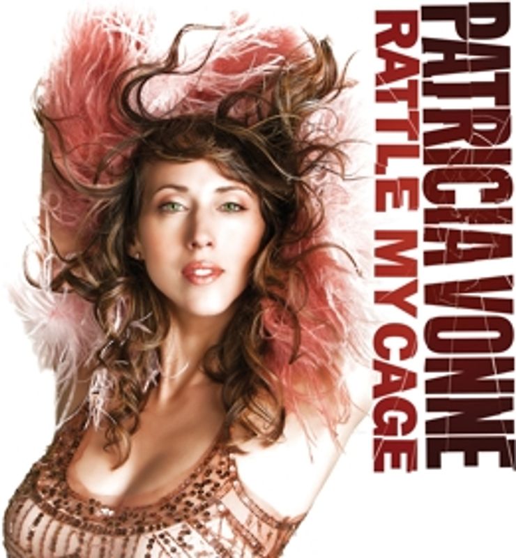 Vonne,Patricia - Rattle My Cage
