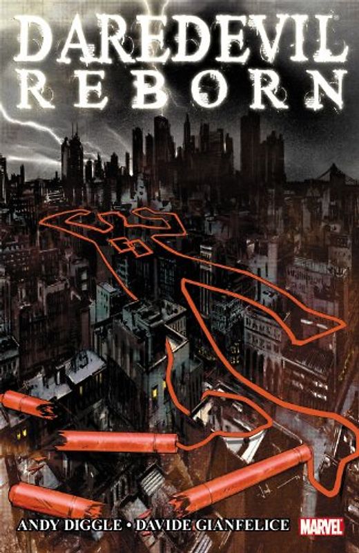Daredevil: Reborn (Daredevil; The Devil Inside and Out)
