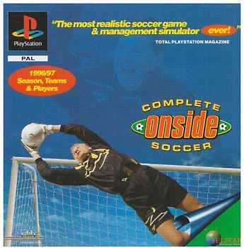 Onside - Complete Soccer PlayStation 1