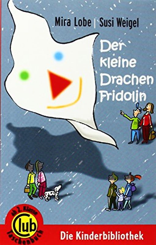 Der kleine Drachen Fridolin