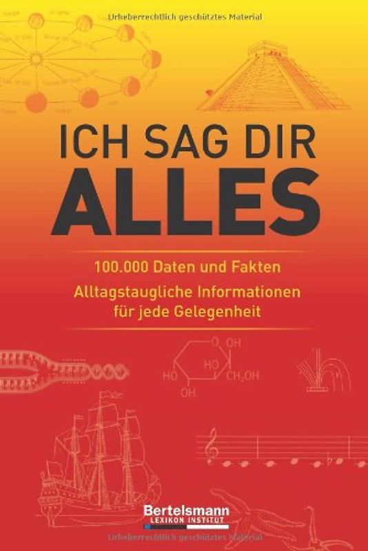 Ich sag Dir alles