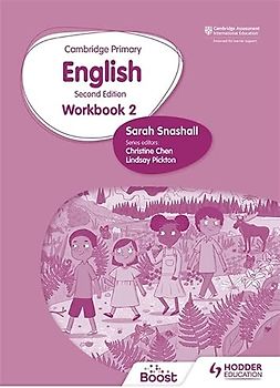 Cambridge Primary English Workbook 2 Second Edition