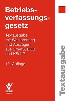 Betriebsverfassungsgesetz