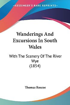 Wanderings And Excursions In South Wales