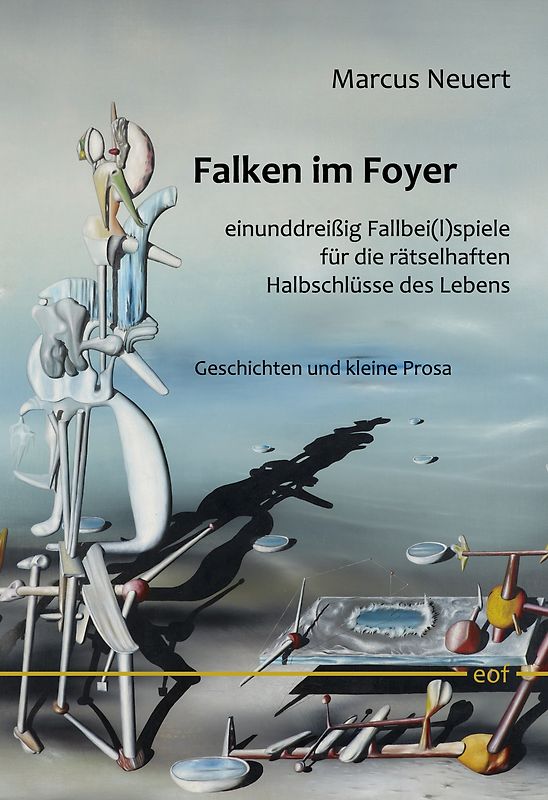 Falken im Foyer