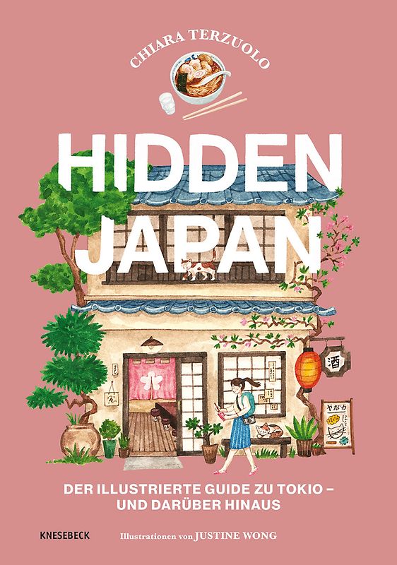 Hidden Japan