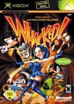 Whacked - (X-Box Classics) Xbox