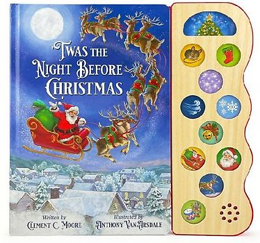 'Twas the Night Before Christmas