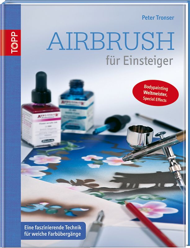 Airbrush für Einsteiger