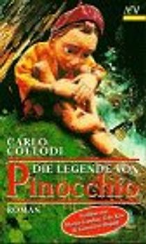 Die Legende von Pinocchio. Roman