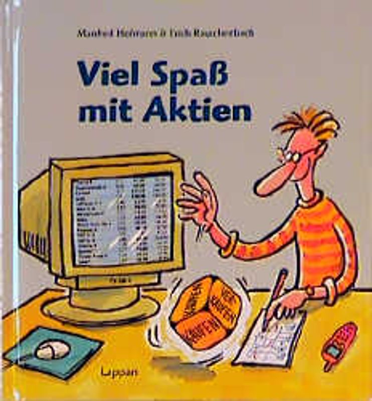 Viel Spass mit Aktien