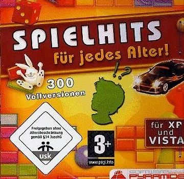 Spielhits für jedes Alter PC Spiele