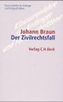 Der Zivilrechtsfall