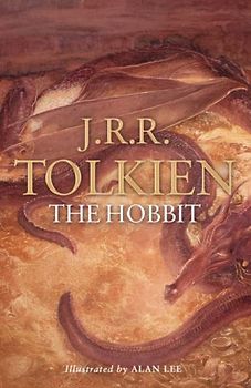 The Hobbit. Or there and back again. Illustrated Edition - John Ronald Reuel Tolkien