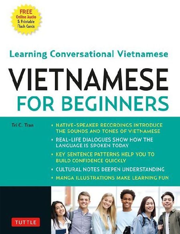 Vietnamese for Beginners