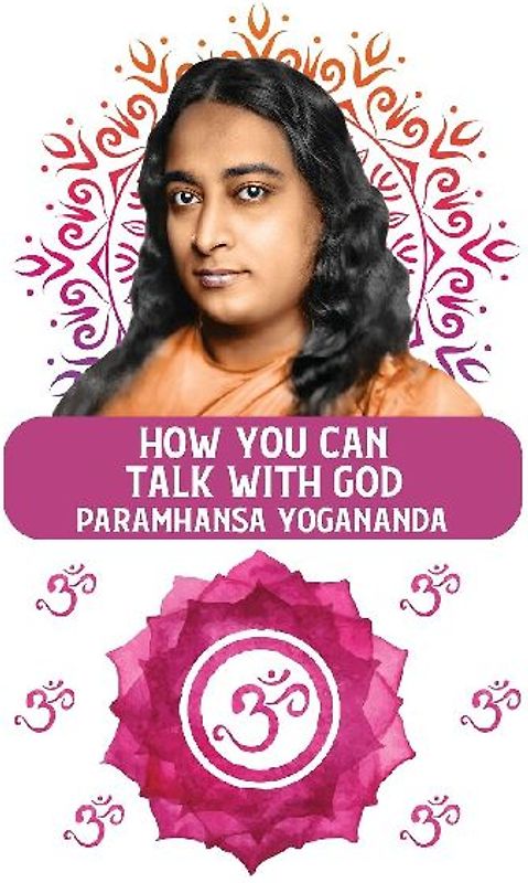 How You Can Talk With God