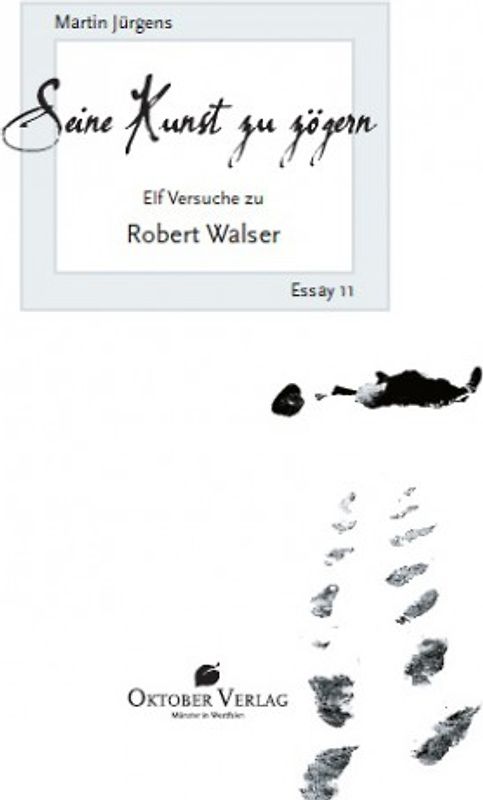 Seine Kunst zu zögern