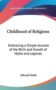 Childhood of Religions