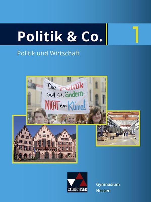 Politik & Co. – Hessen / Politik & Co. Hessen 1