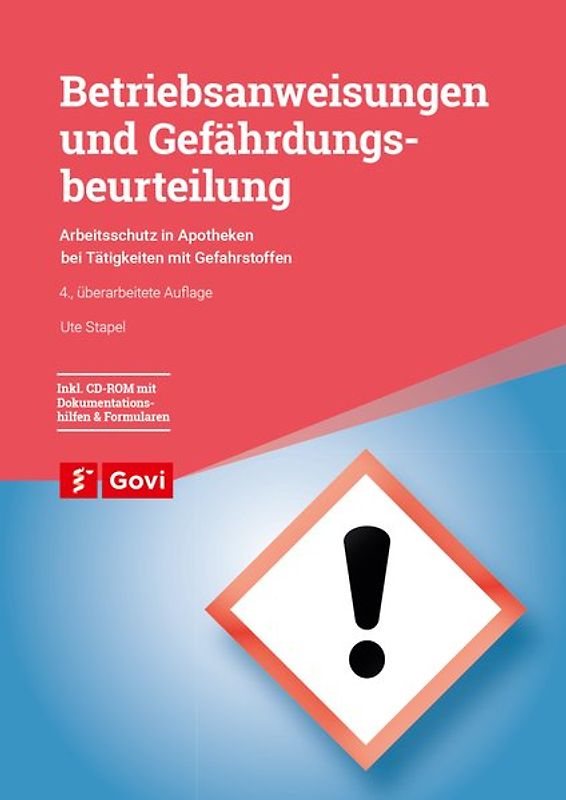 Betriebsanweisungen und Gefährdungsbeurteilung