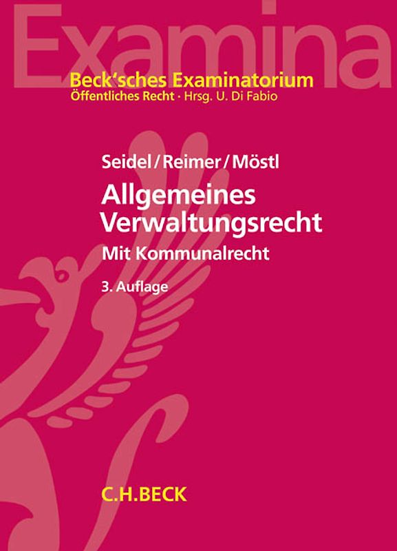 Allgemeines Verwaltungsrecht