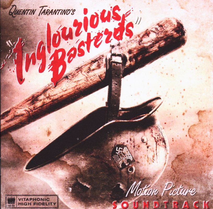 Quentin Tarantino's Inglourious Basterds [Soundtrack]