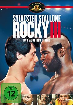 Rocky III DVD