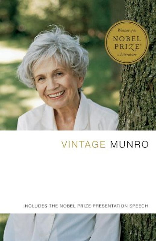 Vintage Munro: Nobel Prize Edition (Vintage Contemporaries Original) - Munro, Alice