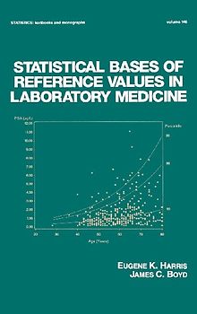 Statistical Bases of Reference Values in Laboratory Medicine