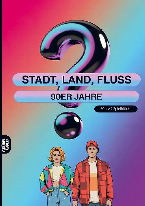 Stadt, Land, Fluss, 90er Jahre