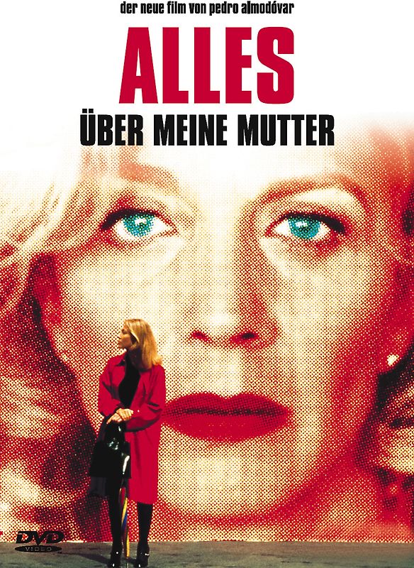 Alles über meine Mutter DVD