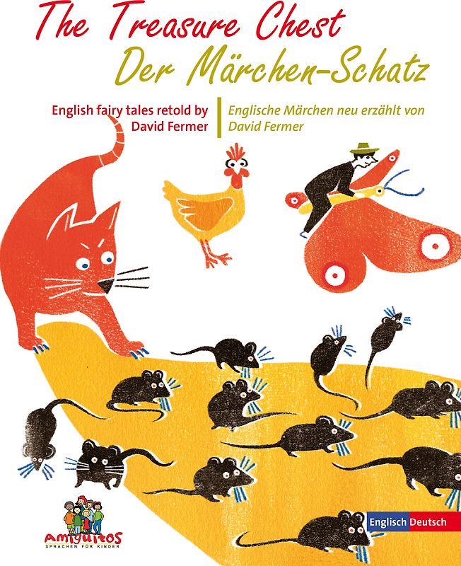 The treasure chest - Der Märchen-Schatz