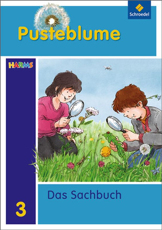 Pusteblume. Das Sachbuch - Ausgabe 2010 für Berlin, Brandenburg und Mecklenburg-Vorpommern