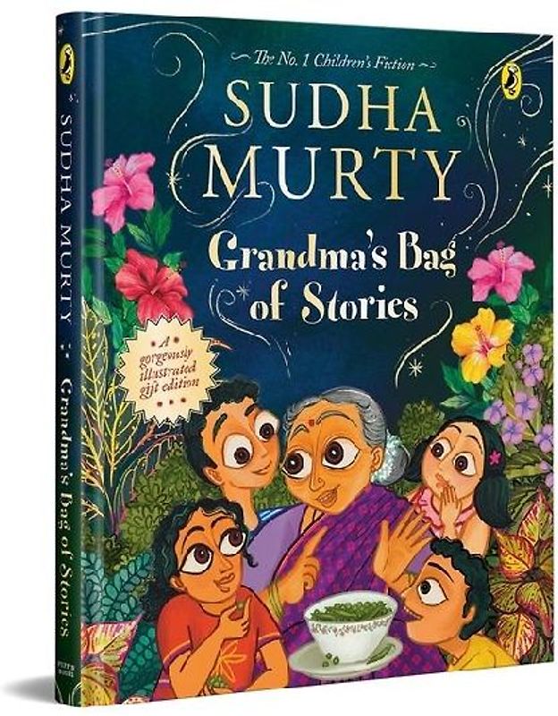 Grandma's Bag of Stories